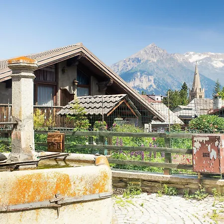 Margherita Center Villa